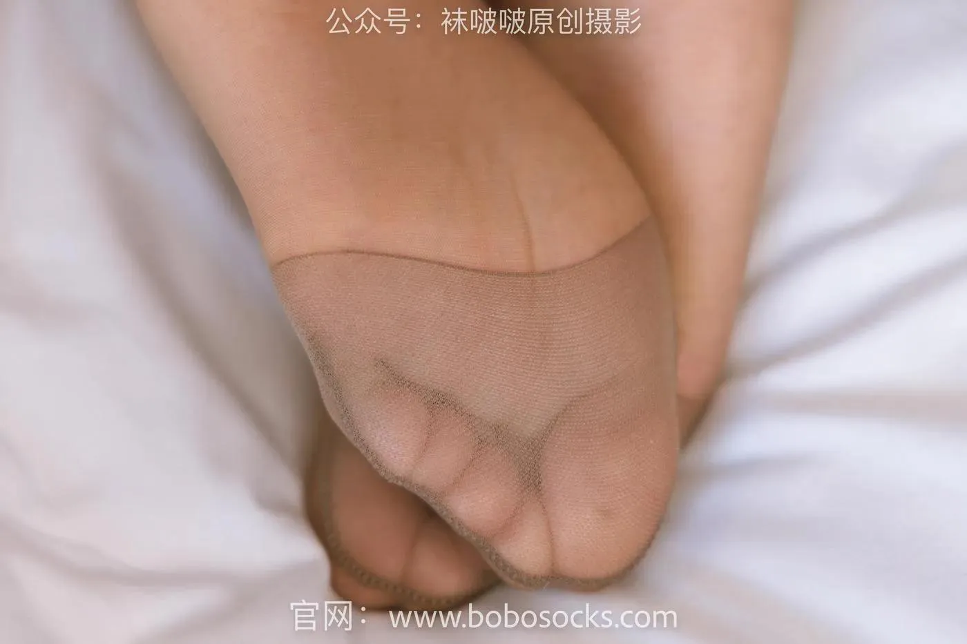 [BoBoSocks袜啵啵]NO.159 小甜豆-平底鞋、咖啡丝、空姐制服 [139P]插图7